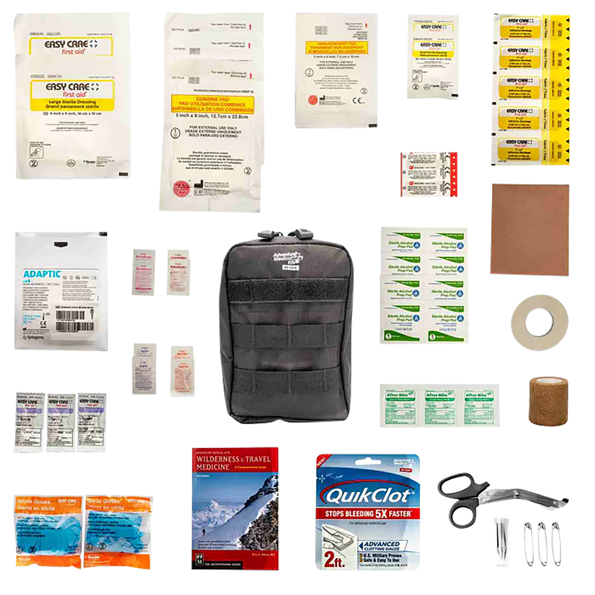 Adventure Medical Kits MOLLE Bag Trauma Kit 1.0 — view 3