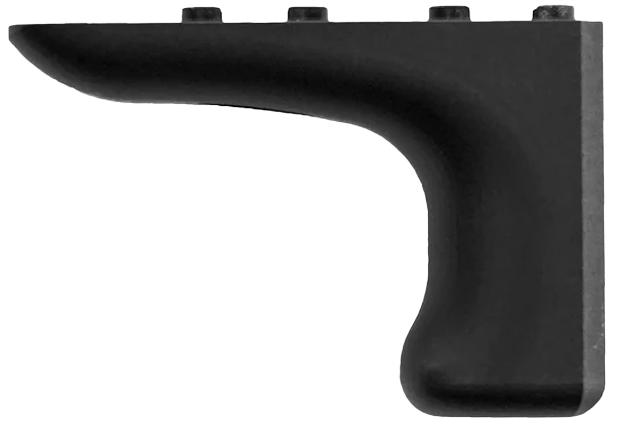 GrovTec G-Stop Reversible Hand Stop M-LOK Black Anodized Aluminum — view 3
