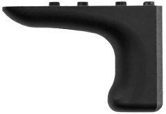 GrovTec G-Stop Reversible Hand Stop M-LOK Black Anodized Aluminum — view 3