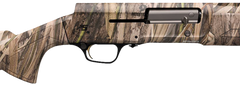 Browning A5 12 Gauge 28" 3.5" 4+1 Semi-Auto Shotgun - Mossy Oak Shadow Grass Habitat — view 3