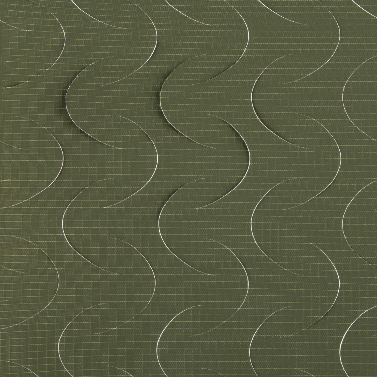 Vanish 25355 3D Die-Cut Blind Fabric 9.8' x 58" Olive/Brown — view 3