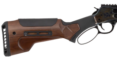 WOOX Bravado Walnut Stock 10.75" OAL Ambidextrous - Henry Big Boy — view 3