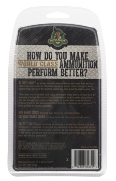 Hevishot Hevi-Choke Waterfowl 12 Gauge Extended Range Browning Invector-DS Choke Tube — view 3