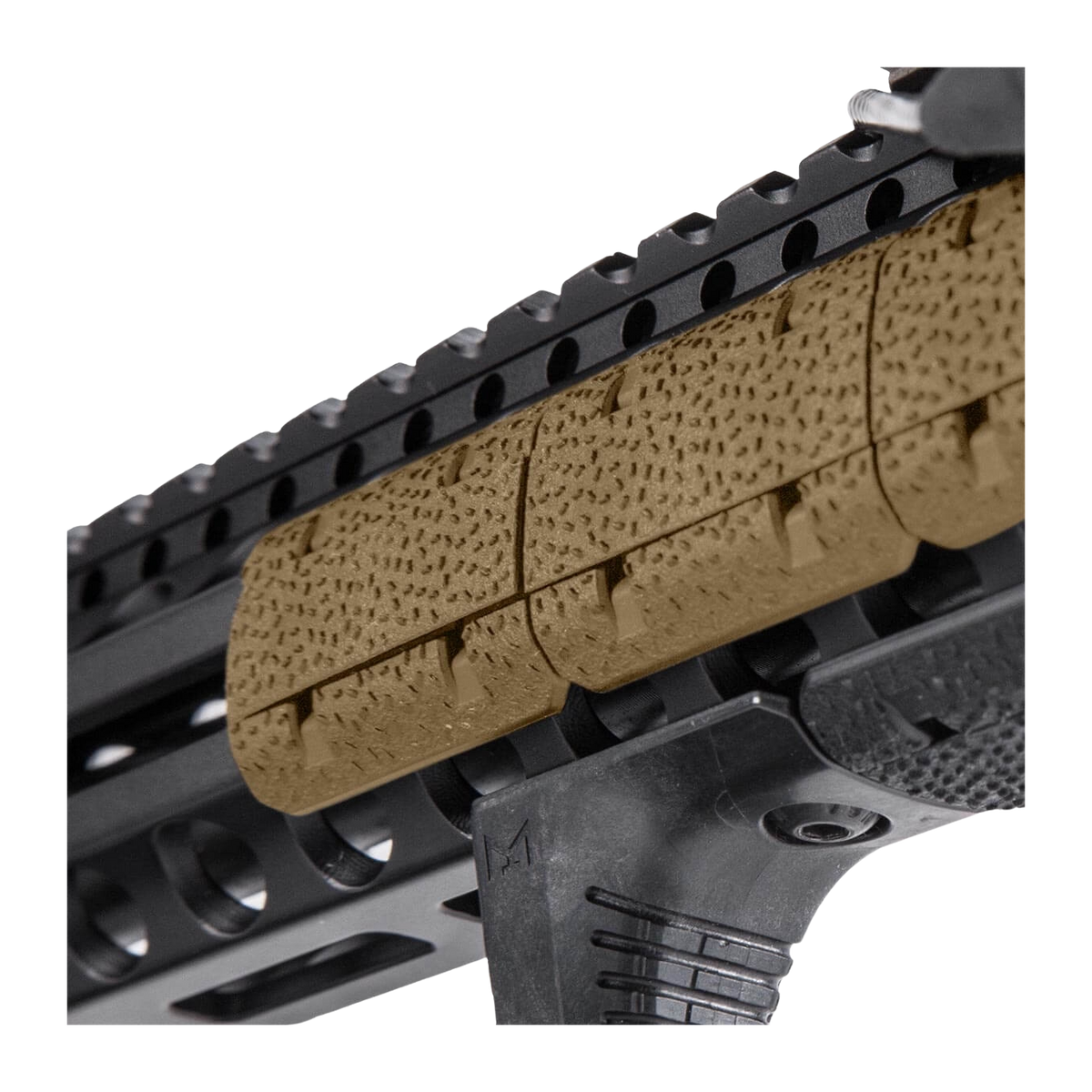 Magpul Industries M-LOK Rail Covers Type 2 Black Aluminum — view 3