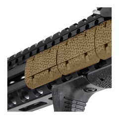 Magpul Industries M-LOK Rail Covers Type 2 Black Aluminum — view 3
