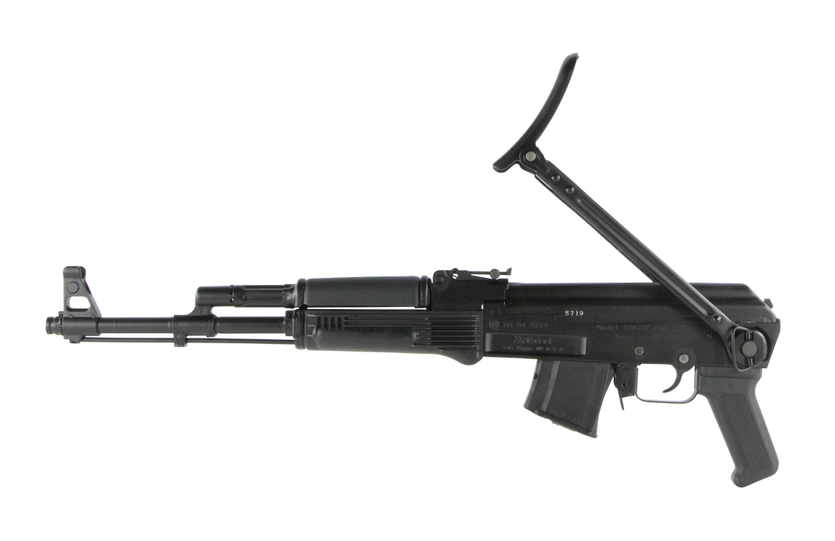 Arsenal SAM7UF-85 SAM7UF 7.62x39mm 16.25" 10+1 Semi-Auto Rifle — view 3