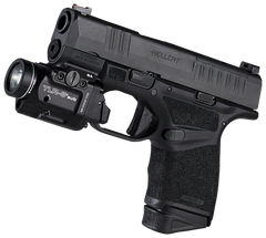 Streamlight TLR-8 Sub 500 Lumens White LED/Red Laser Weapon Light - Springfield Armory Hellcat — view 3