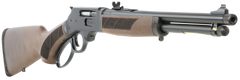 Henry H009PGR360 Protector Carbine 360 Buckhammer 16.5" 4+1 Lever-Action Rifle - Threaded Blued Barrel, Walnut Pistol-Grip Stock — view 3