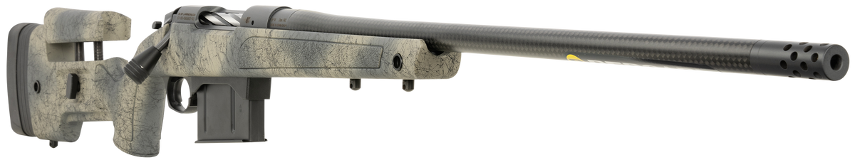 Bergara Rifles B-14 HMR Carbon Wilderness 7mm PRC 24" 5+1 Bolt-Action Rifle - Digital Camo — view 3