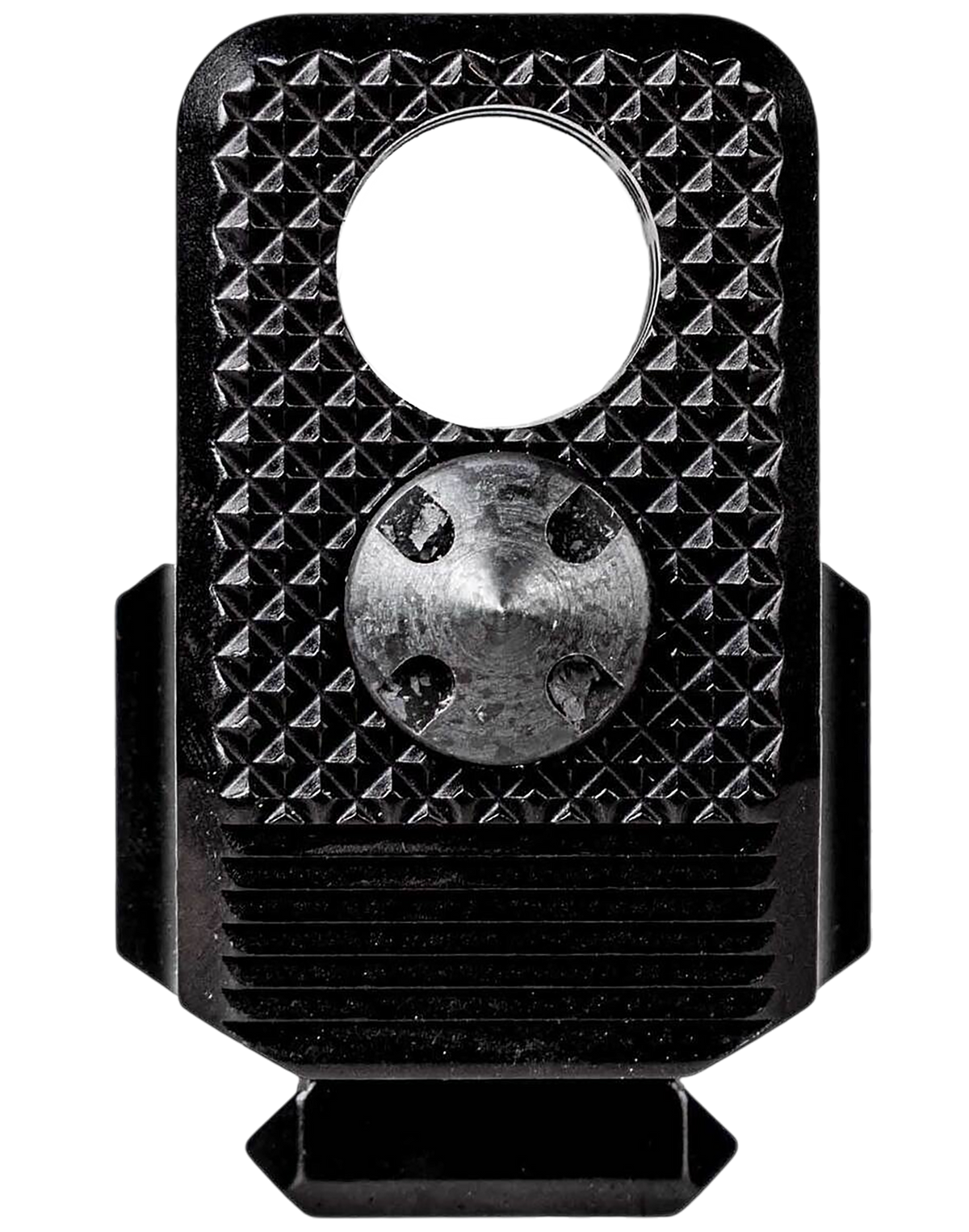 Tapco TAP22007 Glock 17 Gen3 Compensator 9mm Luger Picatinny - Black — view 3