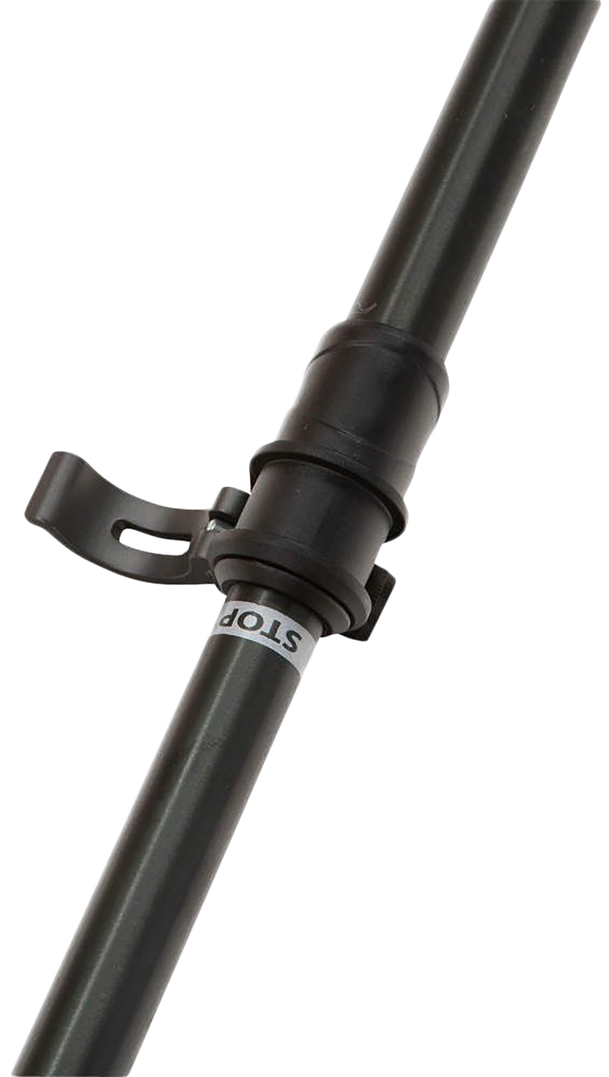 Allen Axial Shooting Stick 61" Black Aluminum Monopod — view 3