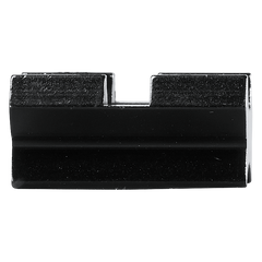 Weaver Mounts 48055 Top Mount Base 55 1-Piece Gloss Black Aluminum Mossberg 680 — view 3