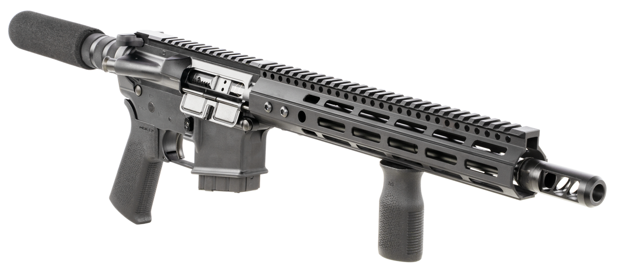 Franklin Armory CA12 350 Legend 12" 10+1 Semi-Auto Pistol - CA Compliant — view 3