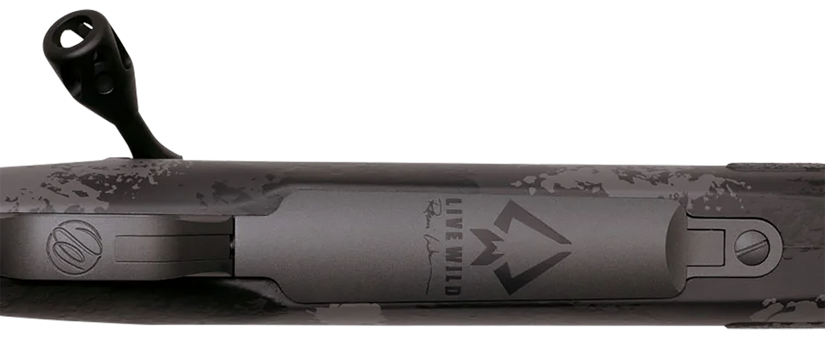 Weatherby Mark V Live Wild 308 Win 22" 4+1 Bolt Action Rifle — view 3