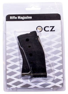 CZ 452/453 22 WMR 10-Rd Black Polymer Magazine — view 3