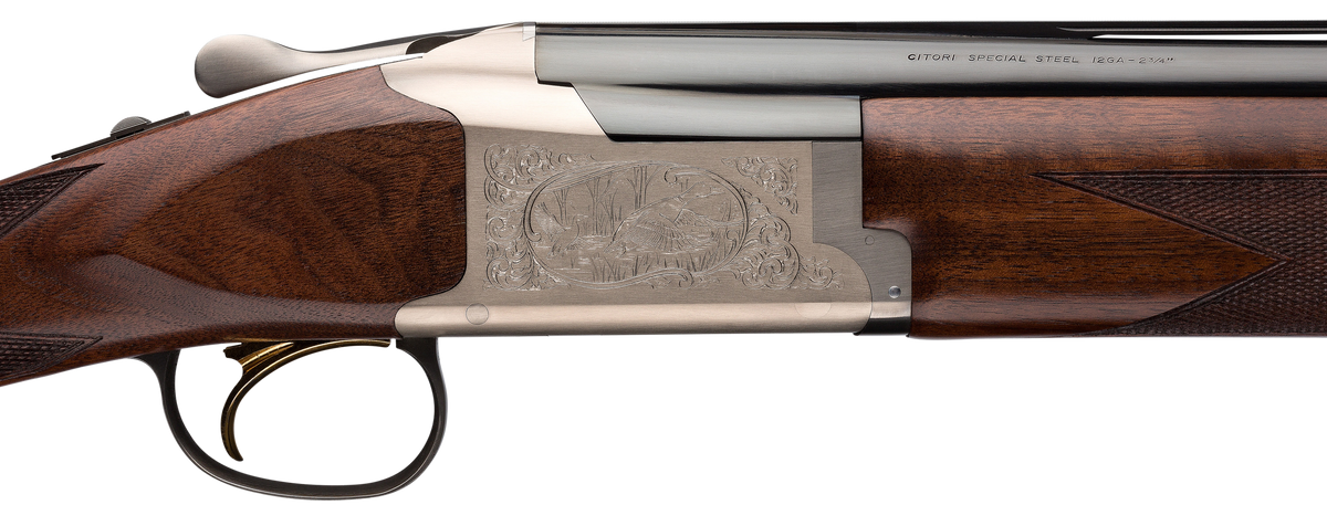 Browning Citori 725 Feather Superlight 20 Gauge 26" 2.75" 2-Rd Break-Action Shotgun — view 3