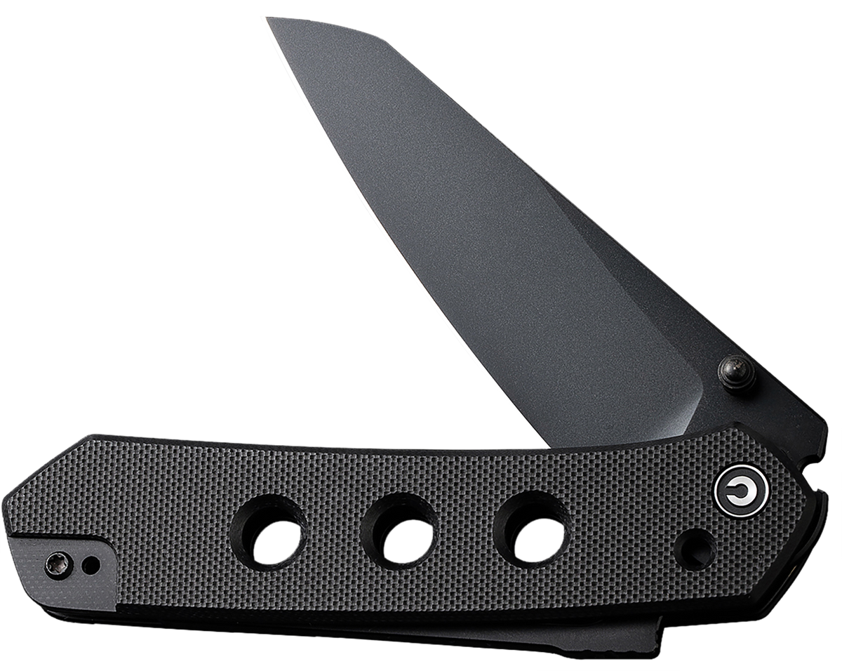 Civivi Knives Vision FG 3.54" Tanto Nitro-V G10 Folding Knife — view 3