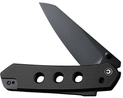 Civivi Knives Vision FG 3.54" Tanto Nitro-V G10 Folding Knife — view 3