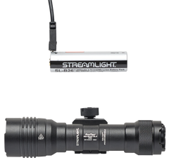 Streamlight ProTac Rail Mount HL-X Pro 1000 Lumen Multi-Fuel LED Weapon Light - Black Anodized Aluminum — view 3
