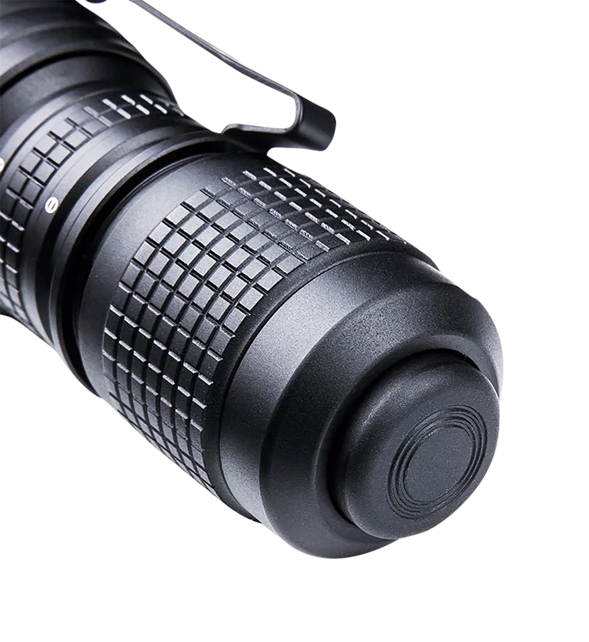 NEXTORCH TA21-SET Tactical Flashlight 1300 Lumens Rechargeable w/Red Mode - Black — view 3