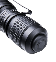 NEXTORCH TA21-SET Tactical Flashlight 1300 Lumens Rechargeable w/Red Mode - Black — view 3