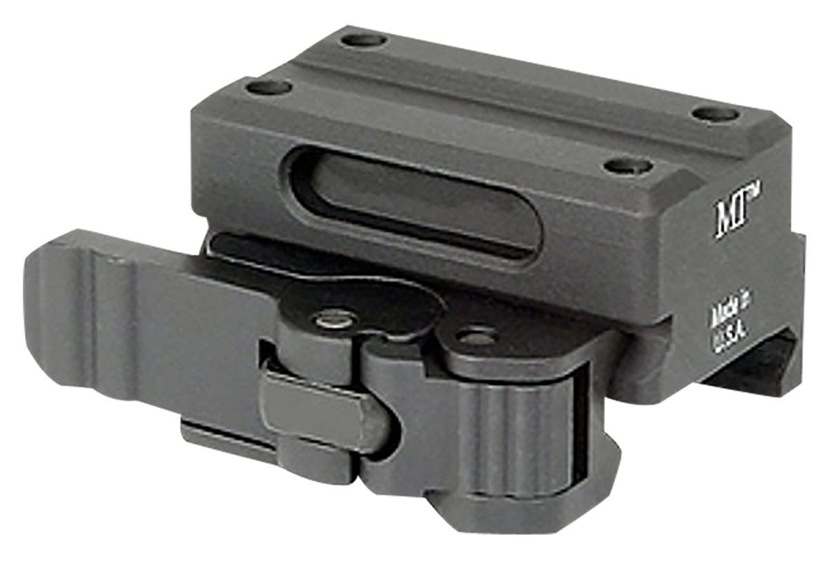 Midwest Industries Trijicon MRO Co-Witness QD Mount 2.0" Black Hardcoat Anodized — view 3
