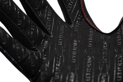 Black Rain Ordnance Tactical Gloves Black/Gray XL Velcro — view 3