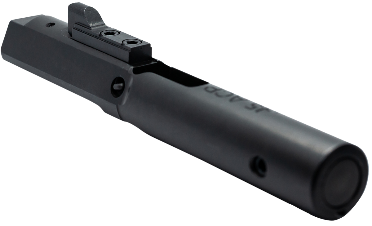 Angstadt Arms AA45BCGNIT Bolt Carrier Group 45 ACP QPQ Black Nitride 8620 Steel AR-15 — view 3