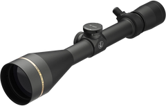 Leupold VX-3HD 3.5-10x50mm CDS-ZL Duplex 1" Tube Matte Black Riflescope — view 3