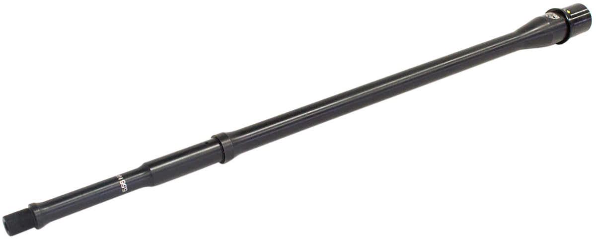 Faxon Firearms Duty Series Gunner 5.56x45mm NATO 18" 1:8 Twist 4150 Steel AR-15 Barrel — view 3