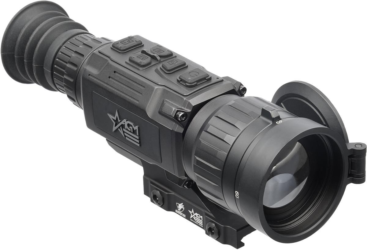 AGM Global Vision Clarion 640 Thermal Rifle Scope 2-16x35mm/3-24x60mm Multi Reticle — view 3