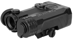 Holosun IRIS-GR2 Green/IR Dual Laser Sight Picatinny Mount - Black Anodized — view 3