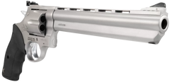 Taurus 44 44 Rem Mag 8.37" 6-Shot DA/SA Matte Stainless Ported Revolver — view 3