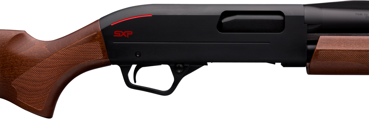 Winchester Guns SXP Trap Compact 12 Gauge 30" 3+1 3" Pump Shotgun - Satin Hardwood — view 3