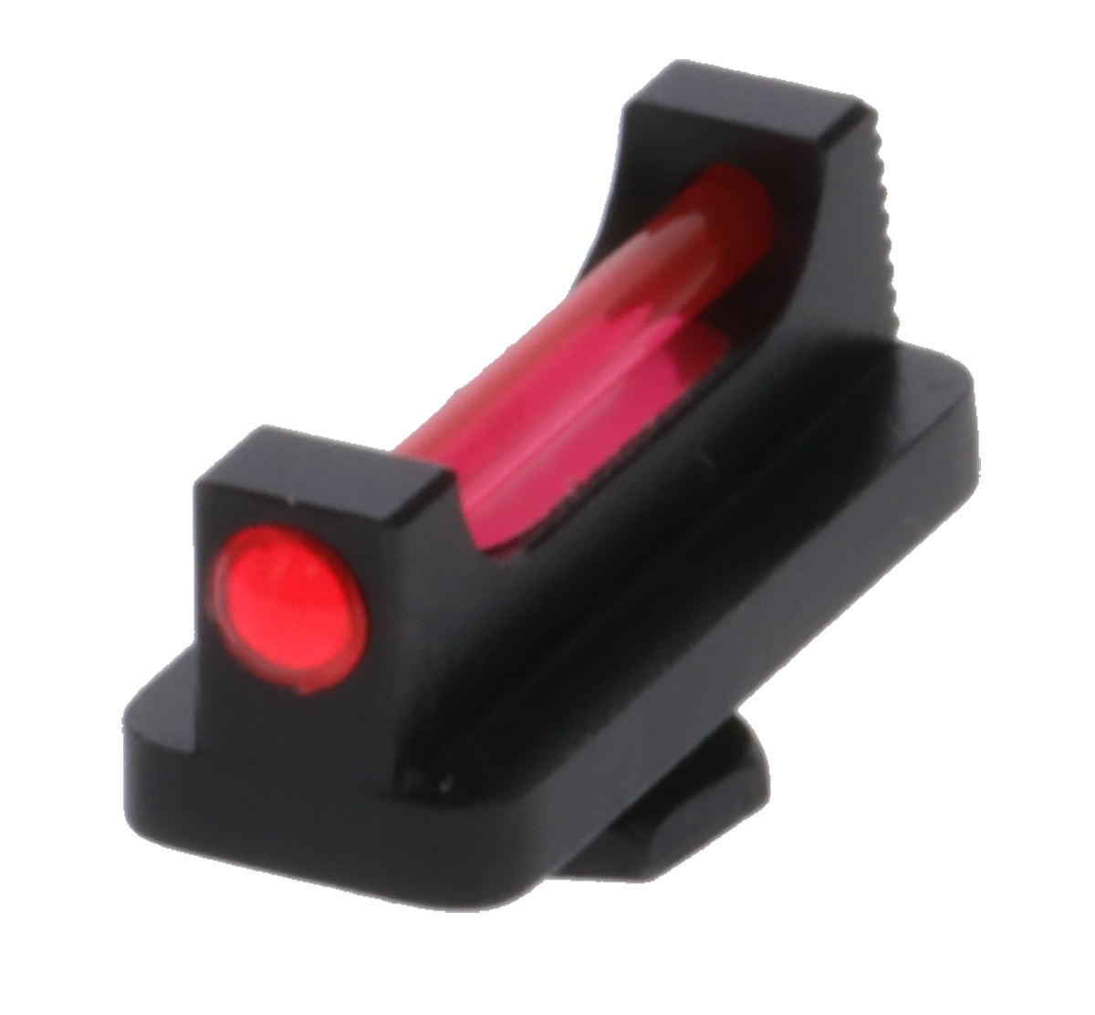 TruGlo TG132WQ Fiber-Optic Pro Red Fiber Optic Front Sight for Walther Q5 - Front Only — view 3
