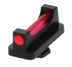 TruGlo TG132WQ Fiber-Optic Pro Red Fiber Optic Front Sight for Walther Q5 - Front Only — view 3