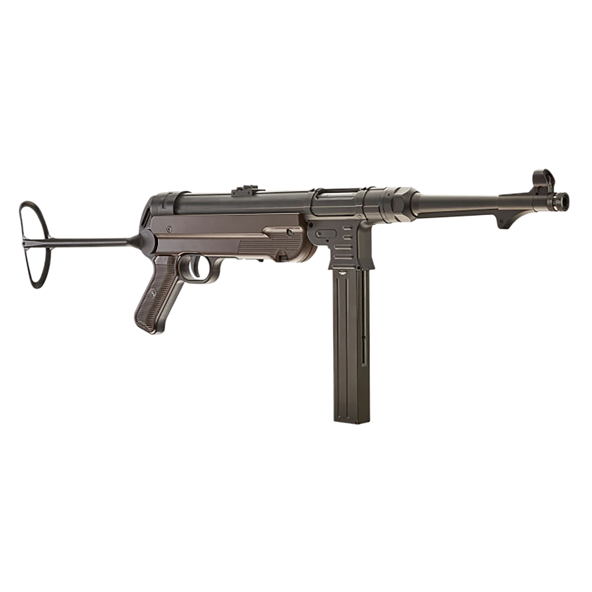 Umarex USA Legends MP .177 BB 9" 52+1 CO2 Semi/Full-Auto Air Rifle — view 3