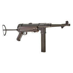 Umarex USA Legends MP .177 BB 9" 52+1 CO2 Semi/Full-Auto Air Rifle — view 3
