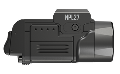 Nitecore NPL27 650 Lumen USB-C Rechargeable Rail Mount LED Weapon Light — view 3