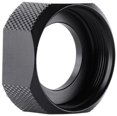 Dead Air DA208 MK2 Front Cap Tool R-Series Black — view 3