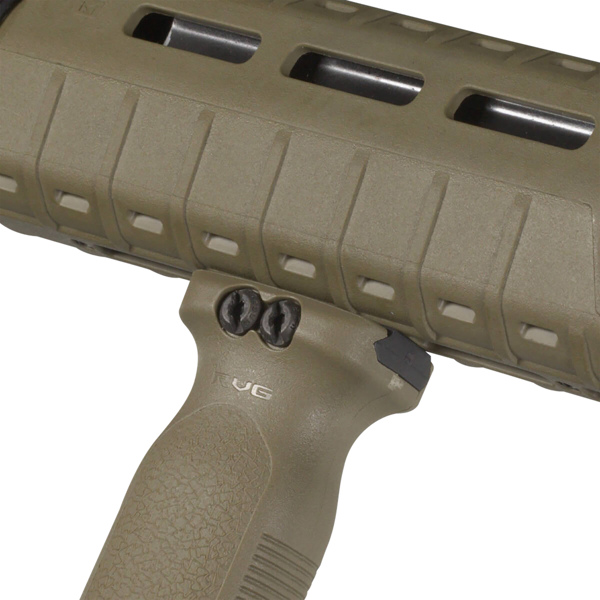 Magpul Industries RVG M-LOK Adapter Rail Black Polymer - MAG596 — view 3