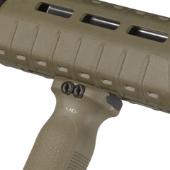 Magpul Industries RVG M-LOK Adapter Rail Black Polymer - MAG596 — view 3