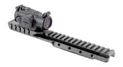 Samson Hannibal T-1 Rail Ruger Mini-14 / Mini-30 Pre-2007 - Graphite — view 3