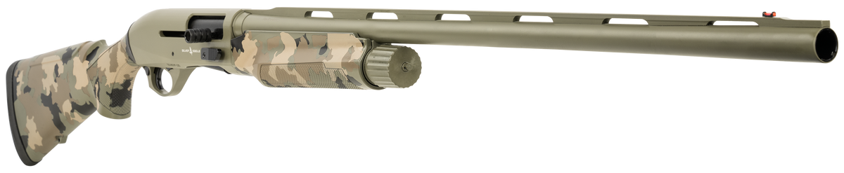 Silver Eagle Arms Alpha 2 12 Gauge 3" 4+1 28" Semi-Auto Shotgun - Old School Camo — view 3