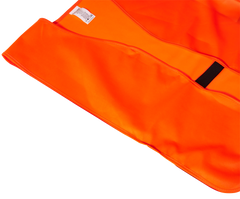 Allen 15753 Hunting Safety Vest 2XL Big Man Orange Polyester — view 3