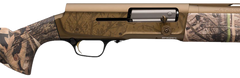 Browning A5 Wicked Wing Sweet Sixteen 16 Gauge 26" 4+1 Semi-Auto Shotgun - Mossy Oak Shadow Grass Habitat — view 3