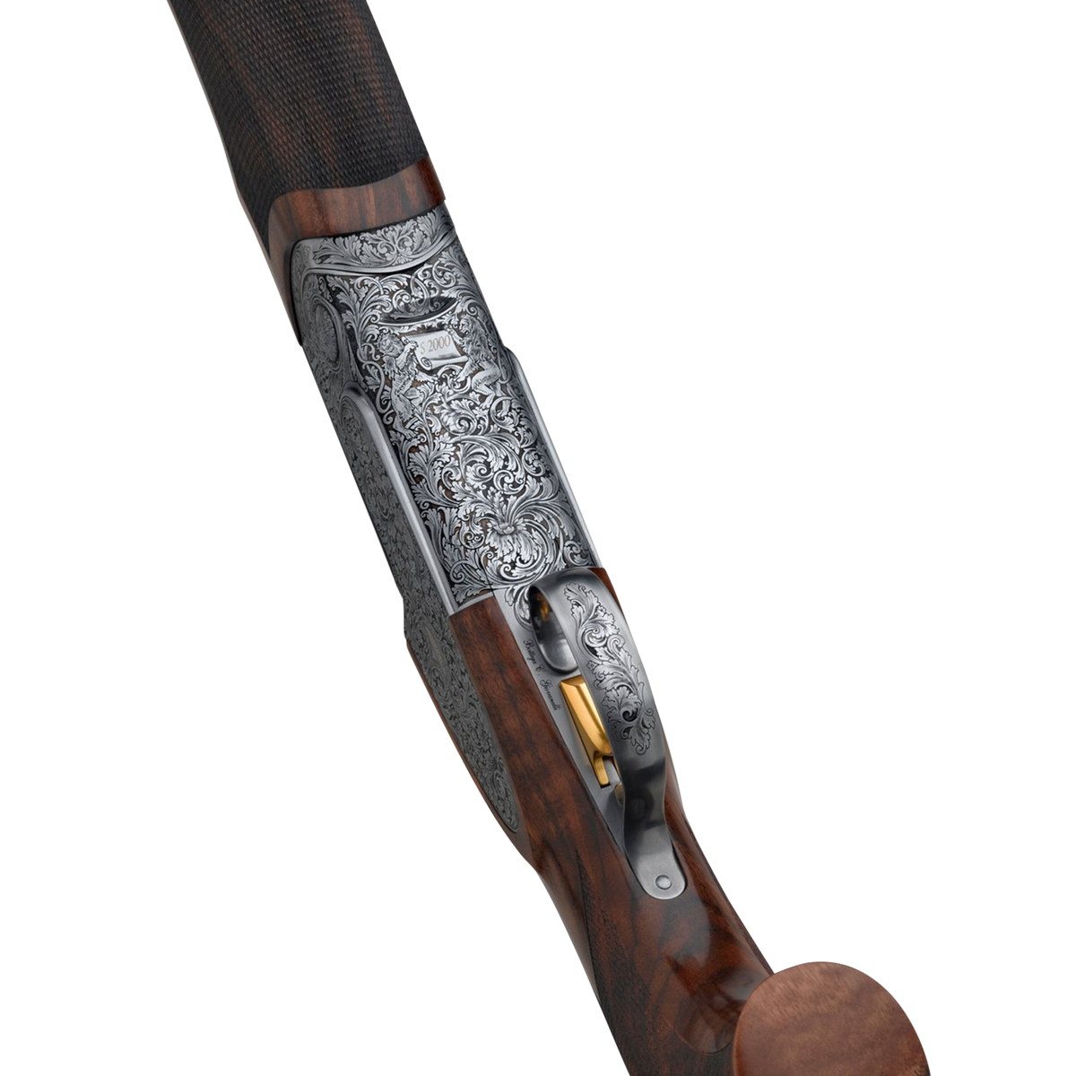 Rizzini USA S2000 Competition 12 Gauge 30" 2-Rd 2.75" Break Action Shotgun - Full Size — view 3