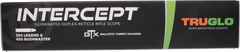 TruGlo Intercept 3-9x 40mm Rifle Scope - Illuminated Duplex Reticle Matte Black — view 3