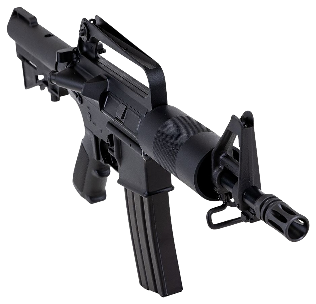 DPMS Panther Arms Kitty Kat 5.56 NATO 7.5" 30+1 Semi-Auto AR Pistol — view 3