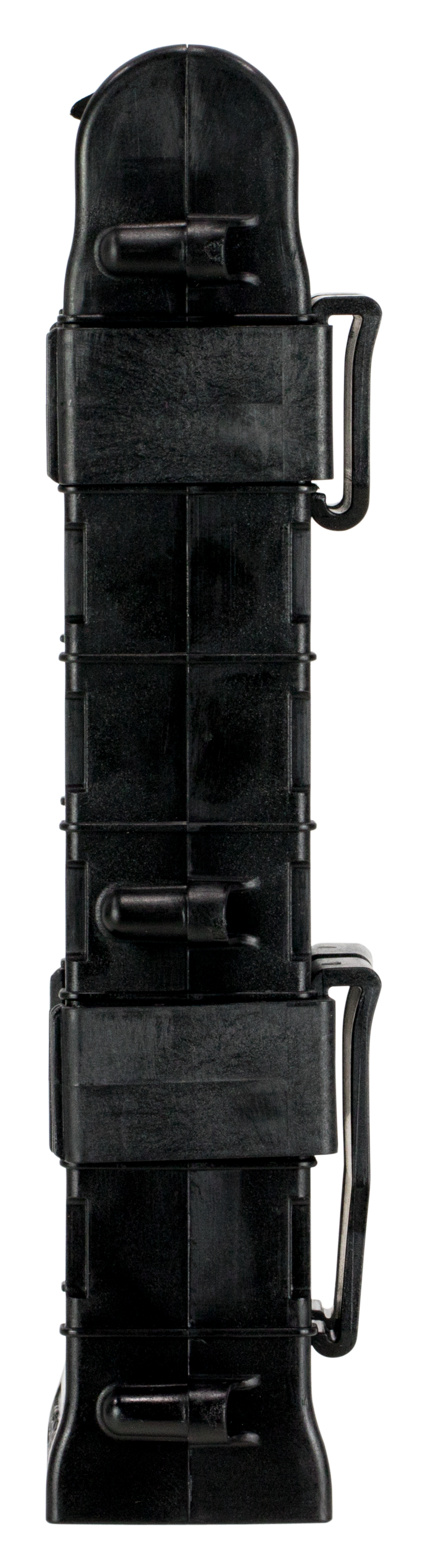 SME Ammopal Shotgun Shell Dispenser 12 Gauge 10-Rd Black PVC — view 3
